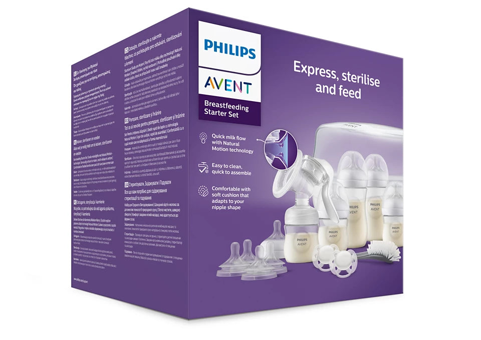 Philips Avent Pompă de sân manuală